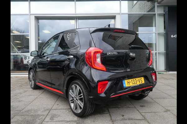 Kia Picanto 1.0 T-GDI GT-Line | Org NL | Navi | Cruise | Camera |