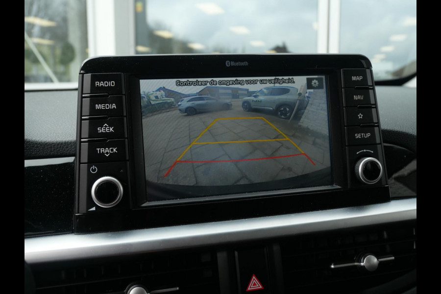 Kia Picanto 1.0 T-GDI GT-Line | Org NL | Navi | Cruise | Camera |