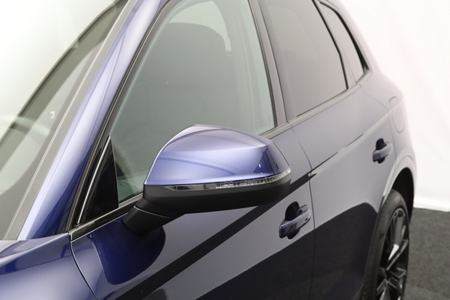 Audi Q5 55 TFSI e Quattro 367 PK Competition PHEV, RS-Leder, Panoramadak, Memory, Camera