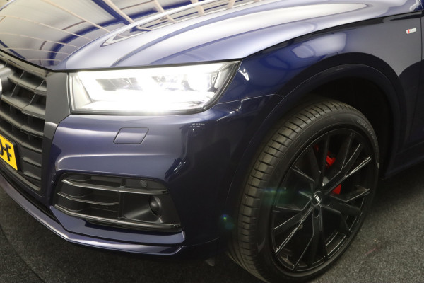 Audi Q5 55 TFSI e Quattro 367 PK Competition PHEV, RS-Leder, Panoramadak, Memory, Camera