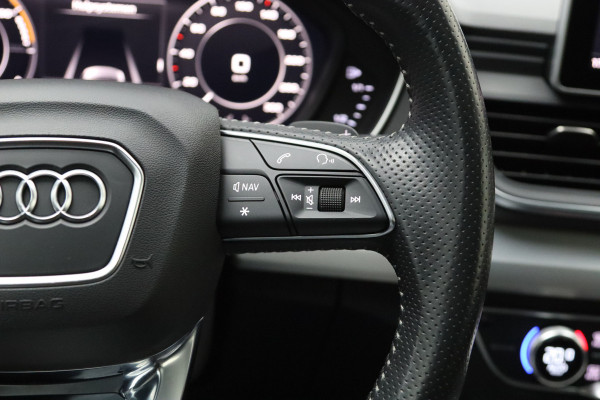 Audi Q5 55 TFSI e Quattro 367 PK Competition PHEV, RS-Leder, Panoramadak, Memory, Camera