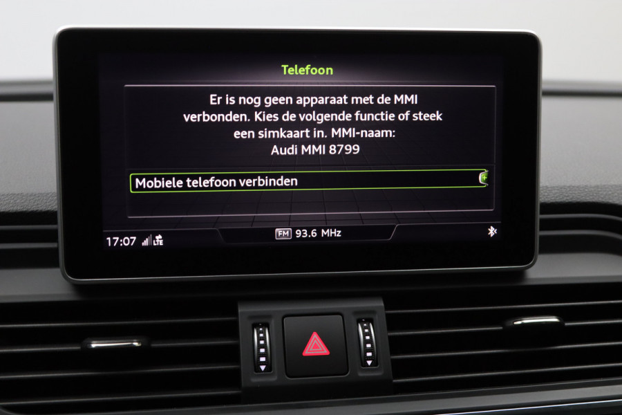 Audi Q5 55 TFSI e Quattro 367 PK Competition PHEV, RS-Leder, Panoramadak, Memory, Camera