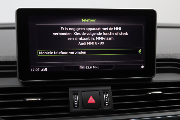 Audi Q5 55 TFSI e Quattro 367 PK Competition PHEV, RS-Leder, Panoramadak, Memory, Camera