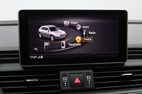 Audi Q5 55 TFSI e Quattro 367 PK Competition PHEV, RS-Leder, Panoramadak, Memory, Camera