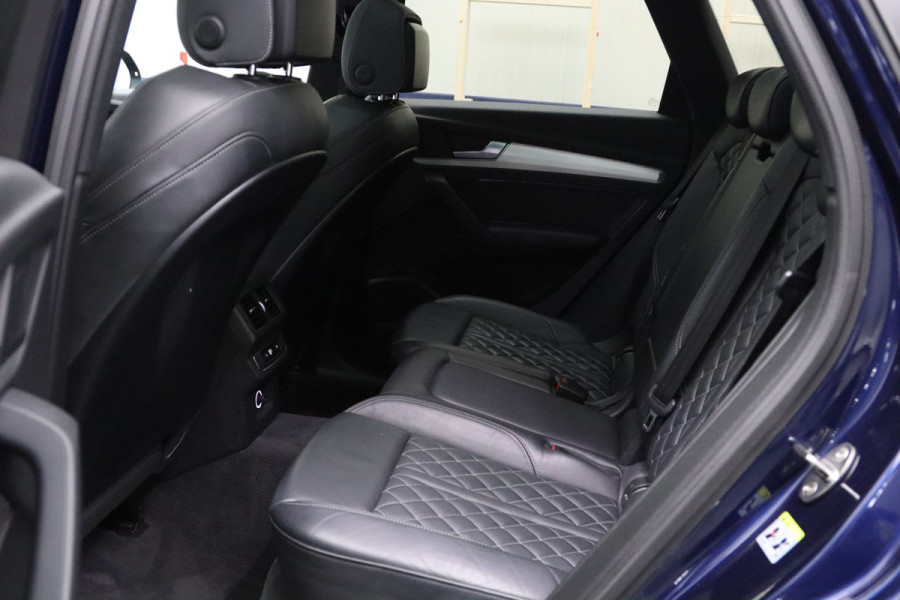 Audi Q5 55 TFSI e Quattro 367 PK Competition PHEV, RS-Leder, Panoramadak, Memory, Camera