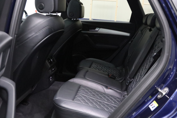 Audi Q5 55 TFSI e Quattro 367 PK Competition PHEV, RS-Leder, Panoramadak, Memory, Camera
