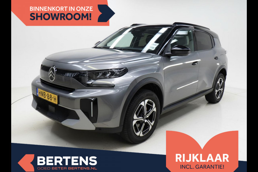 Citroën C3 Aircross 1.2 Hybrid 136 Max | Automaat | WORDT VERWACHT | Prijs is rijklaar