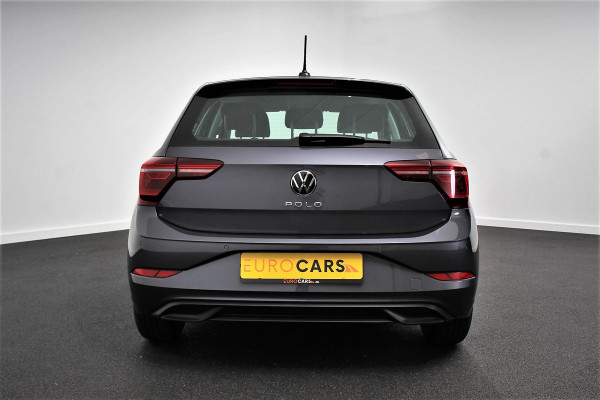 Volkswagen Polo 1.0 TSI DSG Style | Navigatie | Climate Control | Cruise control adaptive | Parkeer sensoren | Led | Dab | Lichtmetalen Velgen | Digitale Cockpit