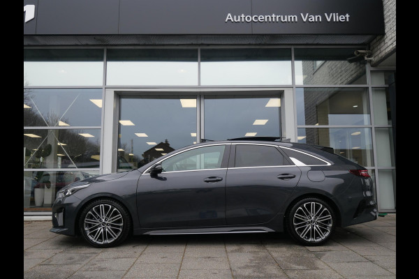 Kia ProCeed 1.5 T-GDI GT-PlusLine | Schuif/open Dak | Stoel-Stuur verw | 18''LM | Navi | Carplay |