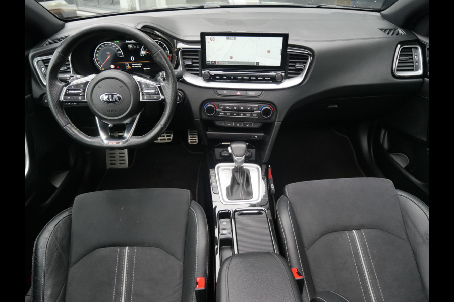 Kia ProCeed 1.5 T-GDI GT-PlusLine | Schuif/open Dak | Stoel-Stuur verw | 18''LM | Navi | Carplay |