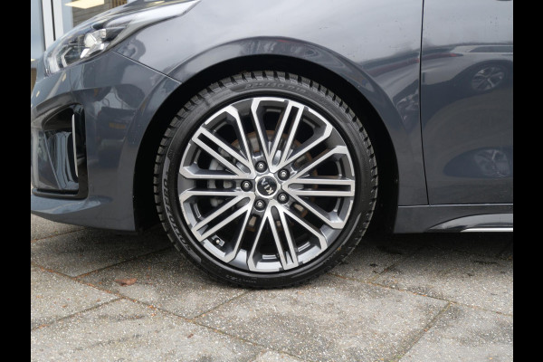 Kia ProCeed 1.5 T-GDI GT-PlusLine | Schuif/open Dak | Stoel-Stuur verw | 18''LM | Navi | Carplay |