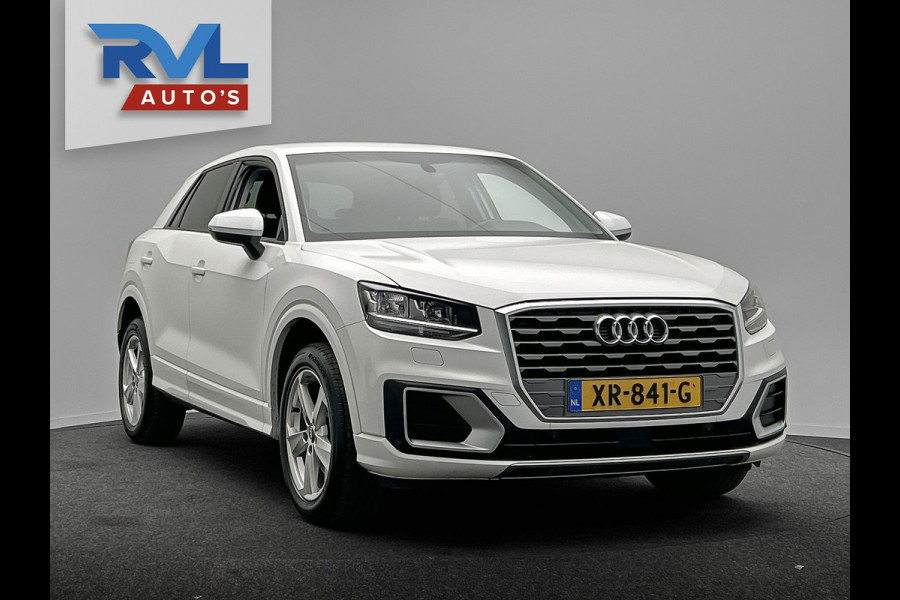 Audi Q2 1.4 TFSI CoD Sport Pro Line | Origineel NL | Navigatie | Climate/Control | Cruise/ Control | PDC |
