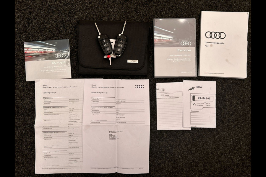 Audi Q2 1.4 TFSI CoD Sport Pro Line | Origineel NL | Navigatie | Climate/Control | Cruise/ Control | PDC |