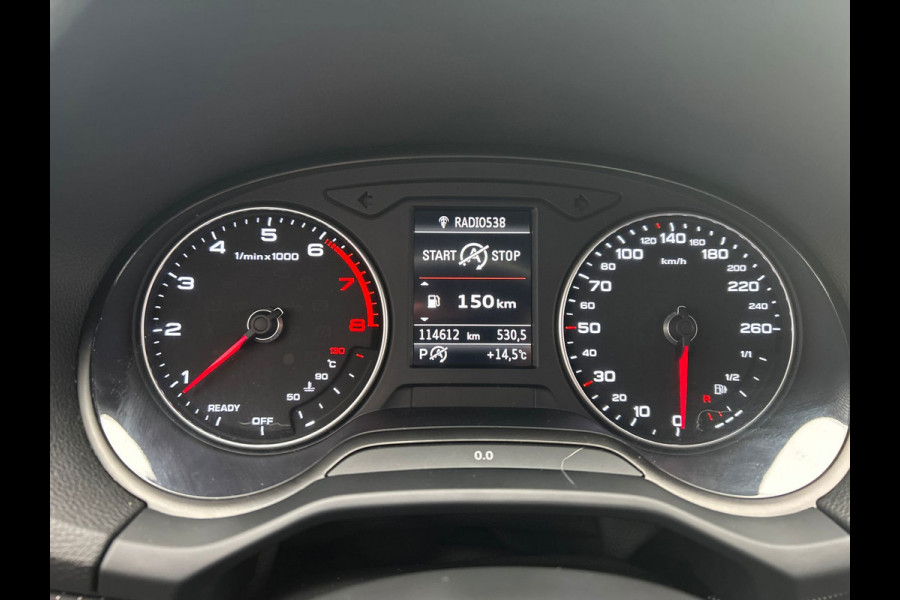 Audi Q2 1.4 TFSI CoD Sport Pro Line | Origineel NL | Navigatie | Climate/Control | Cruise/ Control | PDC |