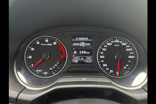 Audi Q2 1.4 TFSI CoD Sport Pro Line | Origineel NL | Navigatie | Climate/Control | Cruise/ Control | PDC |