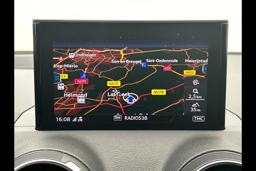 Audi Q2 1.4 TFSI CoD Sport Pro Line | Origineel NL | Navigatie | Climate/Control | Cruise/ Control | PDC |