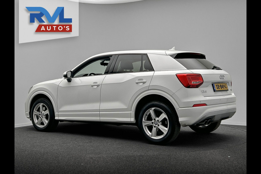 Audi Q2 1.4 TFSI CoD Sport Pro Line | Origineel NL | Navigatie | Climate/Control | Cruise/ Control | PDC |