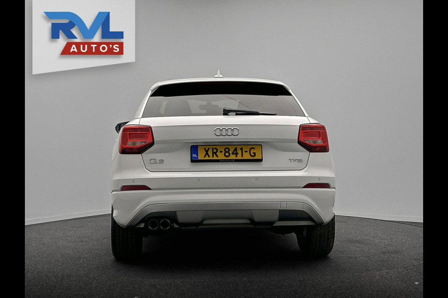 Audi Q2 1.4 TFSI CoD Sport Pro Line | Origineel NL | Navigatie | Climate/Control | Cruise/ Control | PDC |