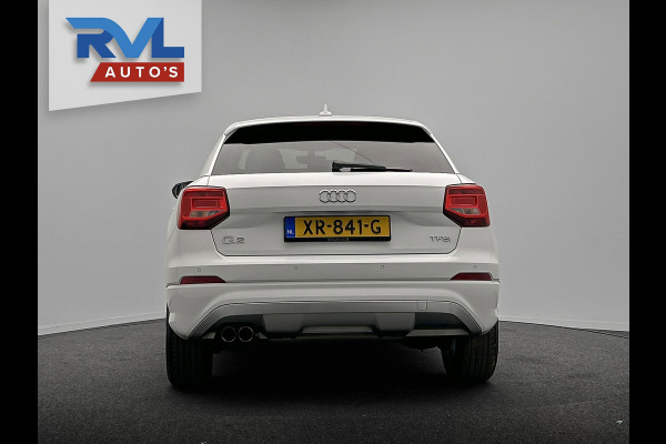 Audi Q2 1.4 TFSI CoD Sport Pro Line | Origineel NL | Navigatie | Climate/Control | Cruise/ Control | PDC |