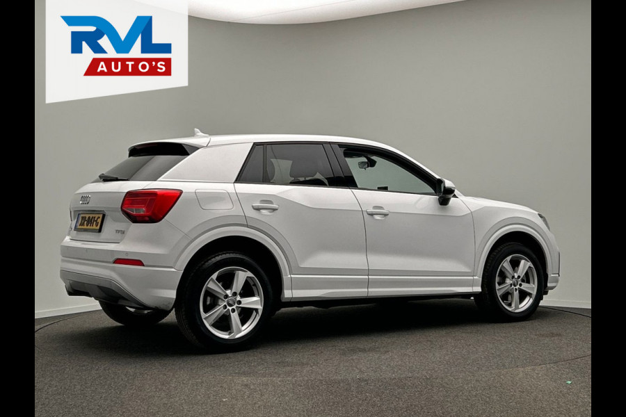 Audi Q2 1.4 TFSI CoD Sport Pro Line | Origineel NL | Navigatie | Climate/Control | Cruise/ Control | PDC |