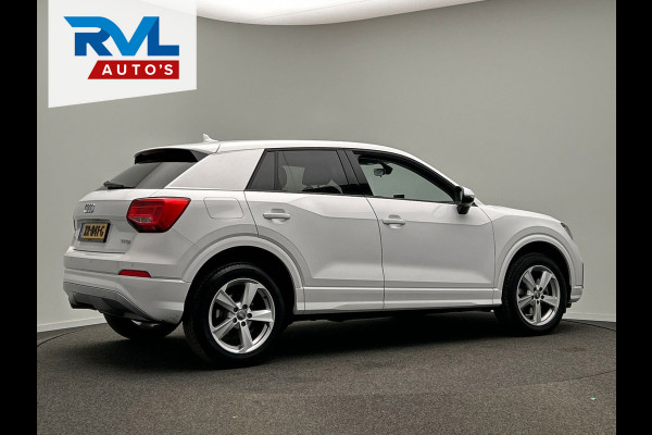 Audi Q2 1.4 TFSI CoD Sport Pro Line | Origineel NL | Navigatie | Climate/Control | Cruise/ Control | PDC |