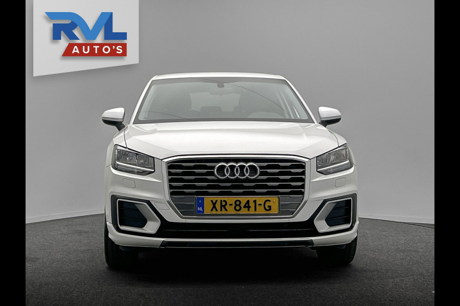 Audi Q2 1.4 TFSI CoD Sport Pro Line | Origineel NL | Navigatie | Climate/Control | Cruise/ Control | PDC |