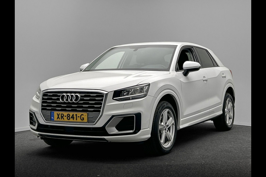Audi Q2 1.4 TFSI CoD Sport Pro Line | Origineel NL | Navigatie | Climate/Control | Cruise/ Control | PDC |