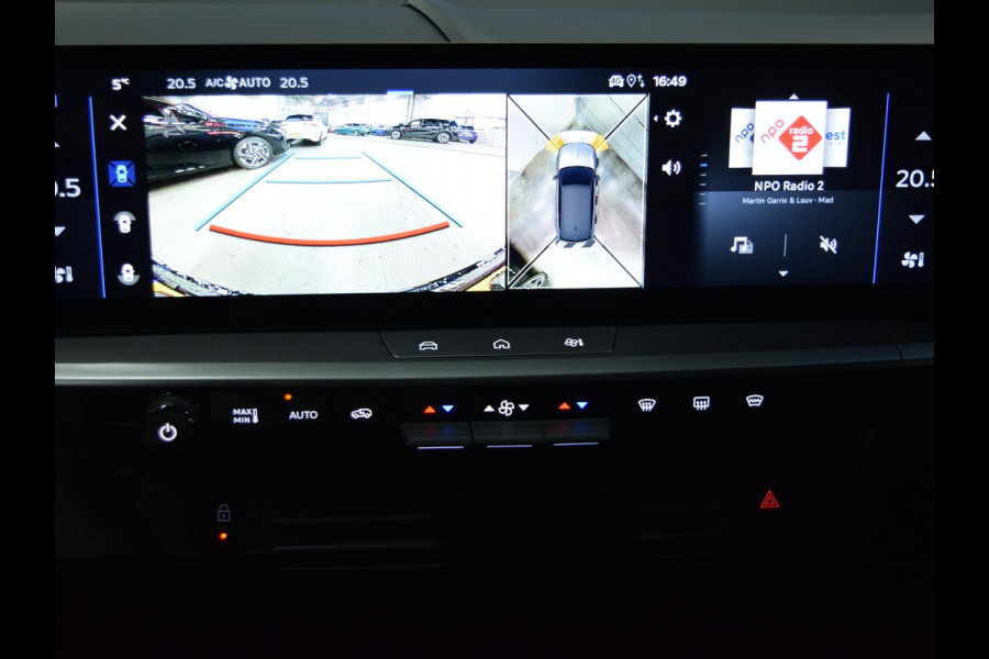 Opel Grandland 1.6 Turbo Plug-in-Hybrid Business Edition SCHUIF- KANTELDAK | LEREN BEKLEDING | CAMERA MET SENSOREN |