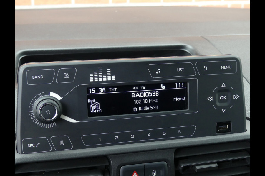 Citroën Berlingo 1.5 BlueHDI Control Airco Nette auto