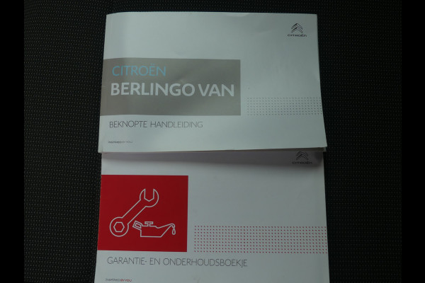 Citroën Berlingo 1.5 BlueHDI Control Airco Nette auto