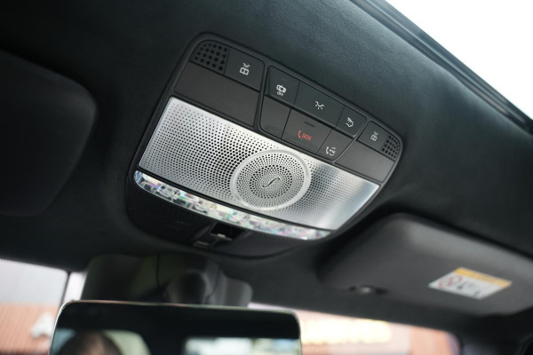 Mercedes-Benz G-Klasse 500 Schuifdak Nappaleder Burmester 3D Massage Adapt. Cruise IWC