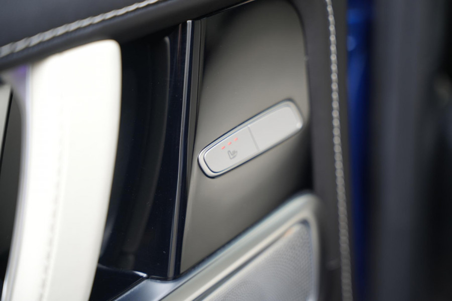 Mercedes-Benz G-Klasse 500 Schuifdak Nappaleder Burmester 3D Massage Adapt. Cruise IWC