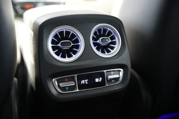 Mercedes-Benz G-Klasse 500 Schuifdak Nappaleder Burmester 3D Massage Adapt. Cruise IWC