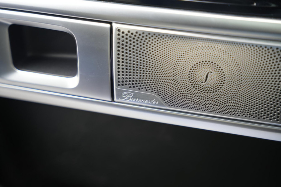 Mercedes-Benz G-Klasse 500 Schuifdak Nappaleder Burmester 3D Massage Adapt. Cruise IWC