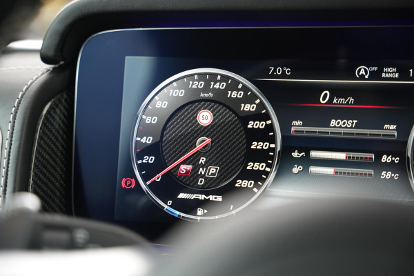 Mercedes-Benz G-Klasse 500 Schuifdak Nappaleder Burmester 3D Massage Adapt. Cruise IWC