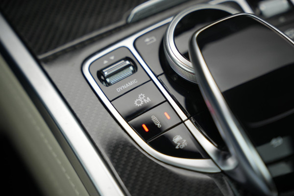 Mercedes-Benz G-Klasse 500 Schuifdak Nappaleder Burmester 3D Massage Adapt. Cruise IWC