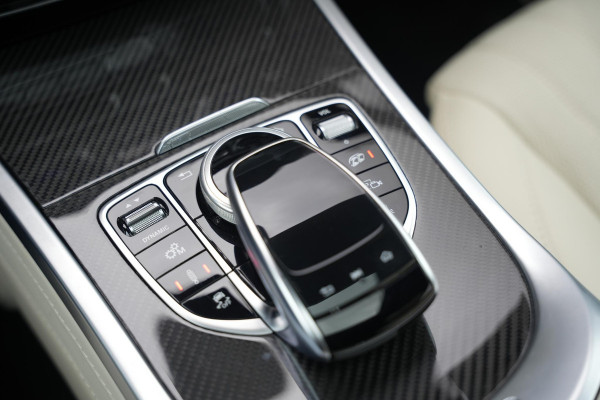Mercedes-Benz G-Klasse 500 Schuifdak Nappaleder Burmester 3D Massage Adapt. Cruise IWC