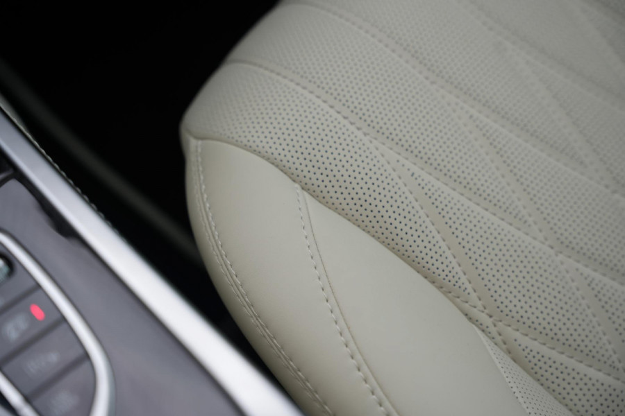 Mercedes-Benz G-Klasse 500 Schuifdak Nappaleder Burmester 3D Massage Adapt. Cruise IWC