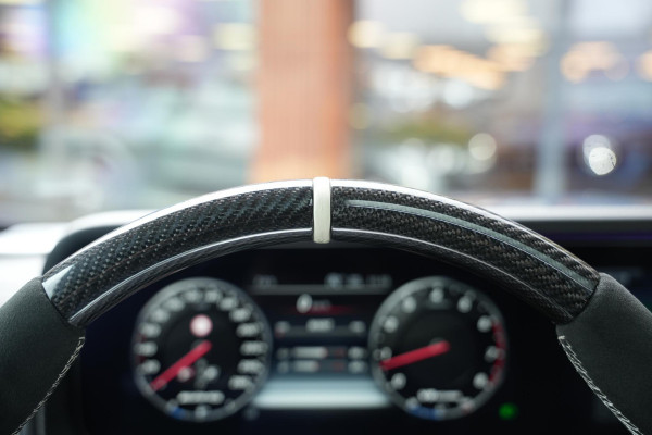 Mercedes-Benz G-Klasse 500 Schuifdak Nappaleder Burmester 3D Massage Adapt. Cruise IWC