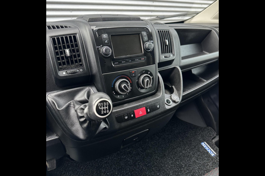 Peugeot Boxer 335 2.2 BlueHDi 140pk L2H2 Trekhaak|navi|airco