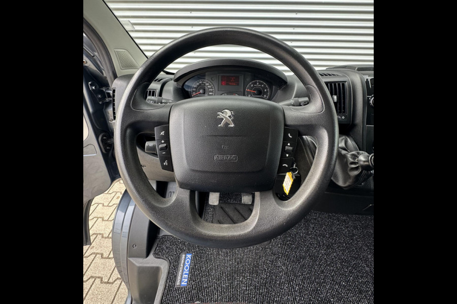 Peugeot Boxer 335 2.2 BlueHDi 140pk L2H2 Trekhaak|navi|airco