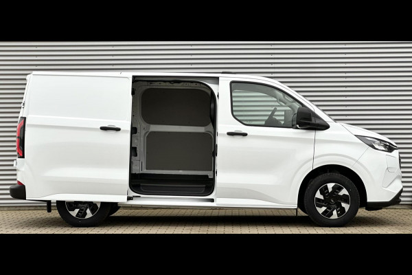 Ford E-Transit Cust. 320 L1H1 Trend 65 kWh Nieuw! Laadruimte pakket|Stoelverw|3zits