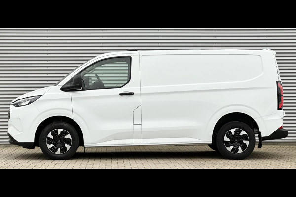 Ford E-Transit Cust. 320 L1H1 Trend 65 kWh Nieuw! Laadruimte pakket|Stoelverw|3zits