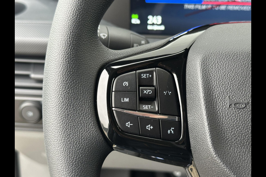 Ford E-Transit Cust. 320 L1H1 Trend 65 kWh Nieuw! Laadruimte pakket|Stoelverw|3zits