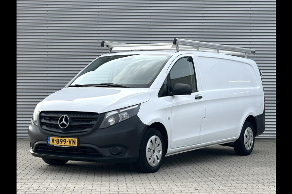 Mercedes-Benz Vito 111 CDI L3 Extra Lang Trekhaak|navi|cruise