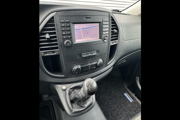 Mercedes-Benz Vito 111 CDI L3 Extra Lang Trekhaak|navi|cruise