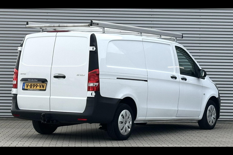 Mercedes-Benz Vito 111 CDI L3 Extra Lang Trekhaak|navi|cruise