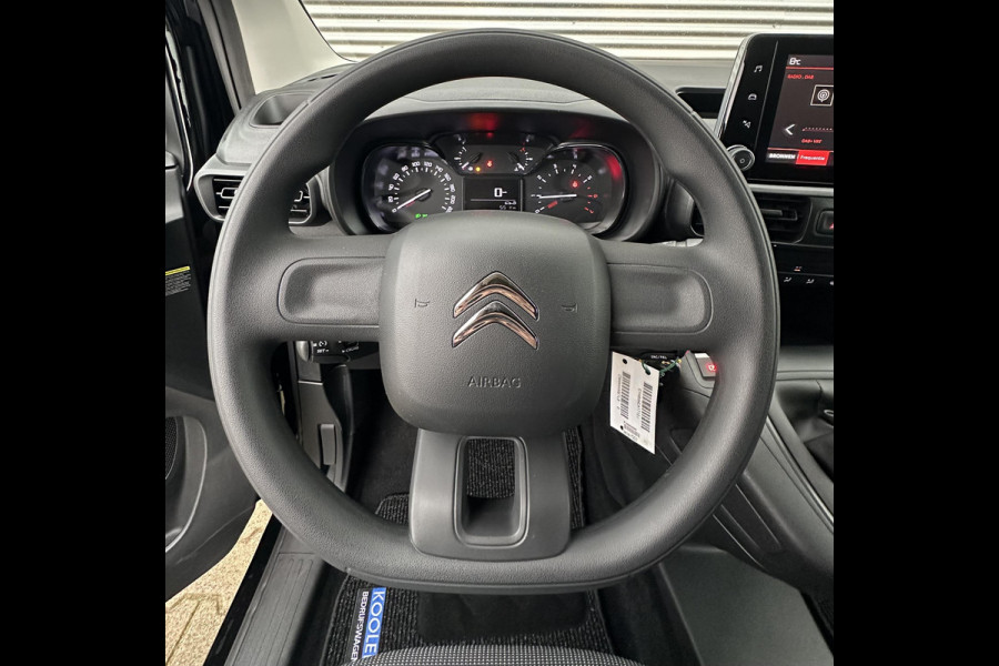 Citroën Berlingo 1.5 BlueHDi 100 S&S L1 NIEUW!!