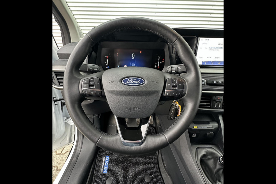 Ford Transit Courier 1.5 EcoBlue Trend NIEUW MODEL! Airco|Cruise|LMV