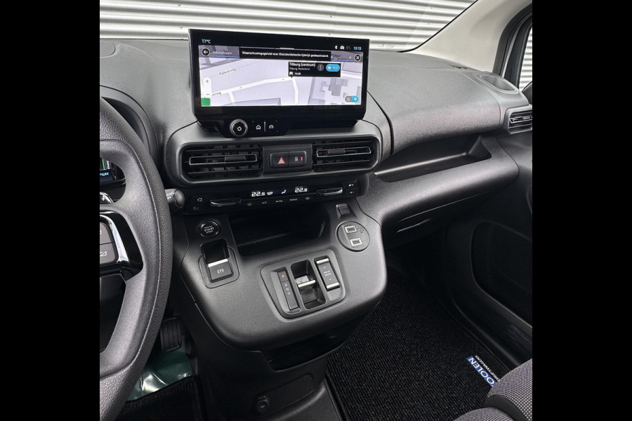 Citroën E-Berlingo 136 L2 50 kWh NIEUW